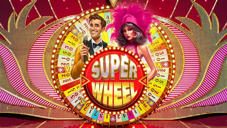 Super Wheel Vegas11Casino